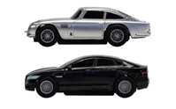 Micro Scalextric James Bond Set - No Time To Die