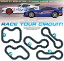 START by Scalextric: GT America Race Set