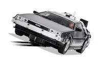 DeLorean - 'Back to the Future Part 2'