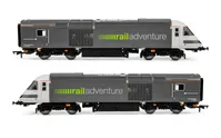 RailAdventure, Class 43 HST Train Pack - Era 11