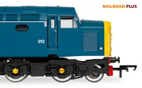 RailRoad Plus BR, Departmental, Class 40, 1Co-Co1, 97407 ‘Aureol’ - Era 7