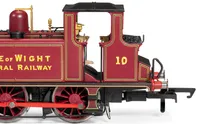 IoWCR - Class A1 'Terrier' - No. 10