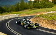 Lotus 79 - USA GP West  1979 - Mario Andretti