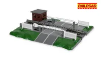 RailRoad: Level Crossing
