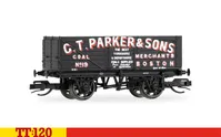 G.T. Parker & Sons - 7 Plank Wagon