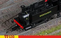 Branch Line Freight Train Set