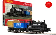 Smokey Joe Train Set