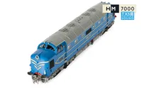 Hornby Dublo: BR - English Electric - DP1 'Deltic' - c.1955 (DCC Sound Fitted)
