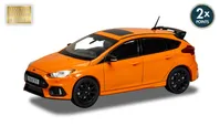 Ford Focus Mk3 RS Heritage Edition, Deep Orange