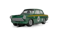 Ford Lotus Cortina - Goodwood 2023 - Andrew Jordan + David Dickenson