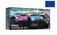 Scalextric Pro - World GT - Race Set (EU Plug)