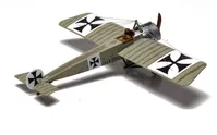 Fokker E.III Eindecker - Lt. Josef Jacobs