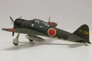 Mitsubishi A6M2b Zero