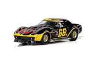 Chevrolet Corvette - No. 66 'Flames'