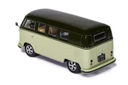 Volkswagen Campervan Type 2 (T1), Palm Green and Sand Green