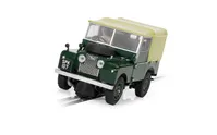 Land Rover Series 1 - Green