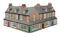 Victorian End of Terrace House Right End
