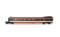SNCF, coffret de 4 unités, TGV Sud-Est, 1981 version inaugurale, ép. IV, avec décodeur sonore