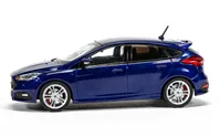 Ford Focus Mk3 ST, Deep Impact Blue