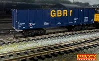 RailRoad: GBRf - Bogie Tippler Wagon