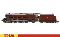 LMS - Princess Coronation - 6233 'Duchess of Sutherland'