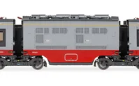 Greater Anglia - Class 755/4 'FLIRT' - 4 Car Train Pack (Pride Livery)