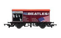 The Beatles - 'Meet the Beatles' US Album Cover - Wagon