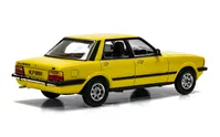 Ford Cortina Mk5 2.0 GLS, Signal Yellow