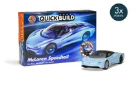 QUICKBUILD McLaren Speedtail