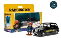 Paddington Bear London Taxi