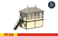 Settle & Carlisle Signal Box