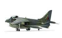 BAe Harrier GR9A 'Ninja 1' - Final Flight Retirement Scheme