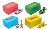 Thunderbirds F.A.B. Collection