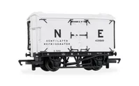 RailRoad: Refrigerator Van