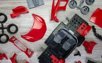 QUICKBUILD Audi R8 Coupe