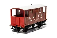 LSWR, 20T 'New Van' Goods Brake Van, 5359 - Era 2