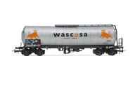 WASCOSA, 4-achs. Kesselwagen Zacns, „Fuerza Naranja", Ep. VI