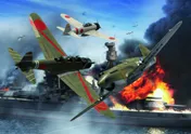 Airfix Jigsaw Puzzle - Battle Of Pearl Harbor