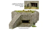 Coastal Defence Bunker (Italeri)