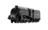 BR, Class B17/5, 4-6-0, 61670 'City of London' - Era 4