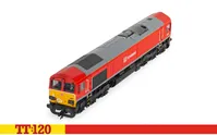 DB Schenker, Class 66, Co-Co, 66097 - Era 11