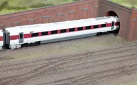 RailRoad: LNER - Class 800 - 814201 MC Coach