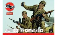 WWII British Commandos
