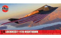 Lockheed F-117A Nighthawk