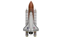 Space Shuttle - Gift Set