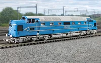 Hornby Dublo - BR - English Electric DP1 - 'Deltic' NRM Preserved