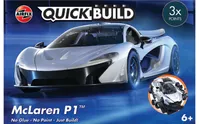 QUICKBUILD McLaren P1 - White