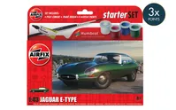 Starter Set - Jaguar E-Type
