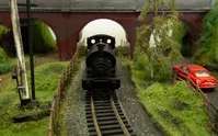 RailRoad BR, Class 264 'Pug', 0-4-0ST, 56025 'Smokey Joe' - Era 4/5