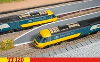 Inter-City 125 High Speed Train Set
